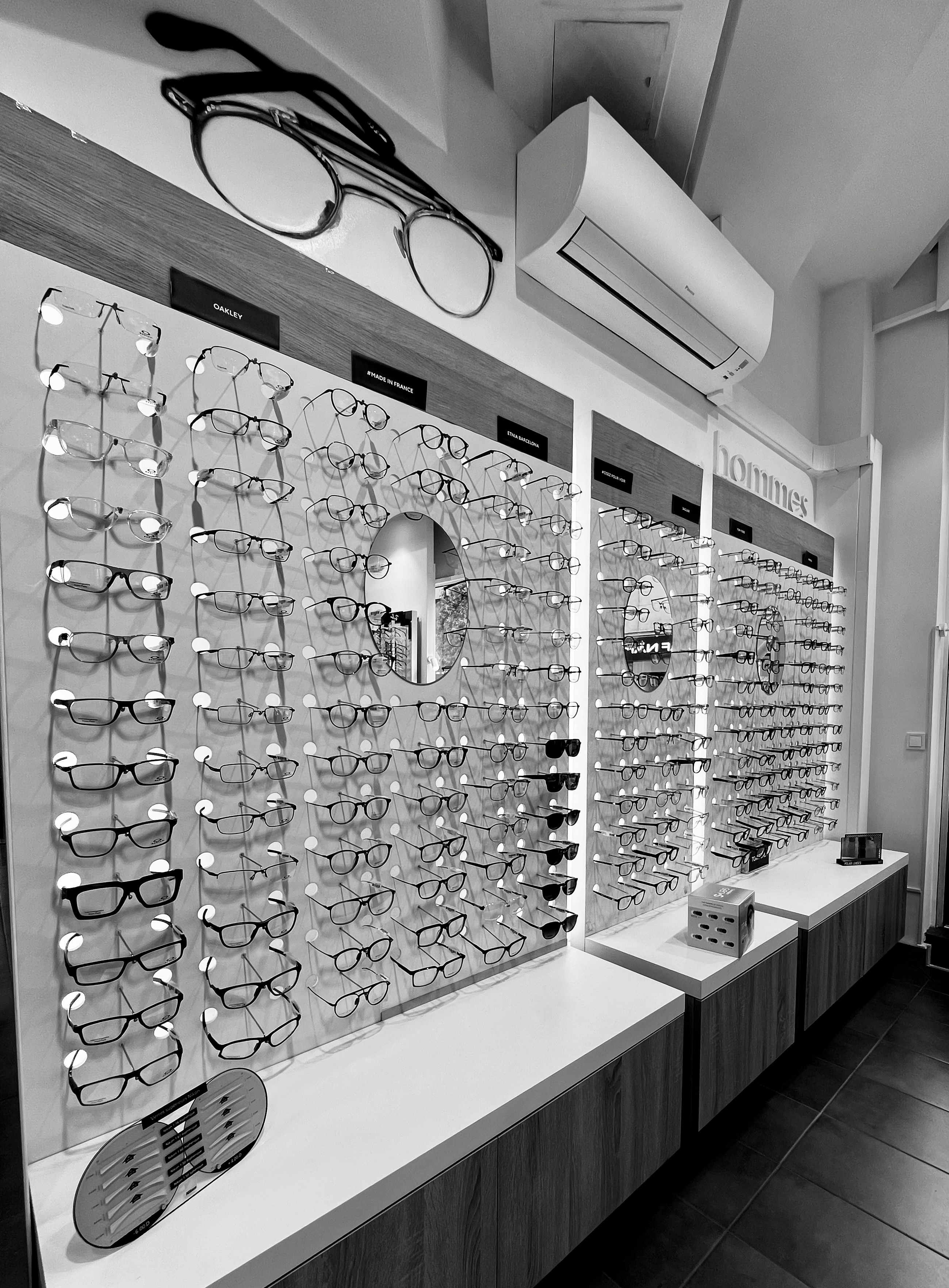 Nos collections de lunettes